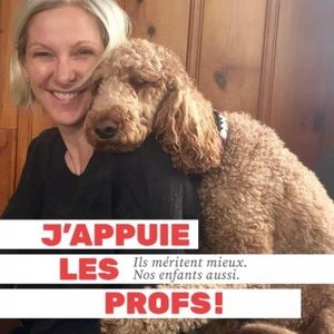 Meet your Posher, Joelle